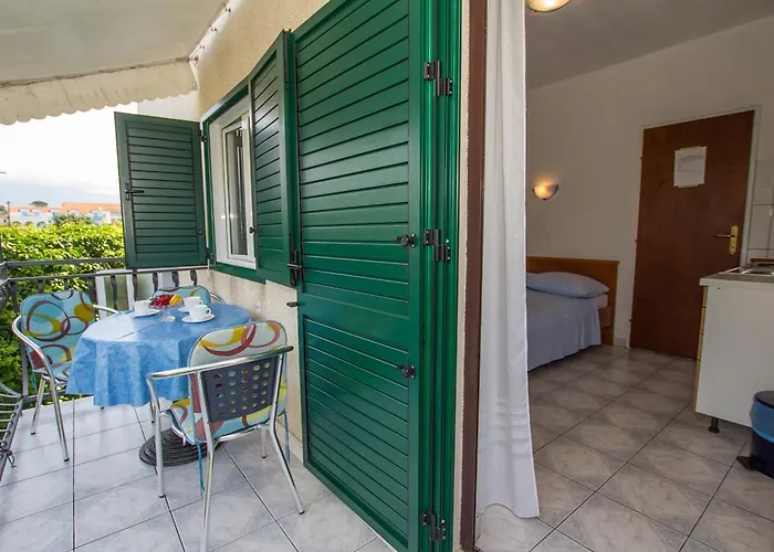 Apartmán Bartul